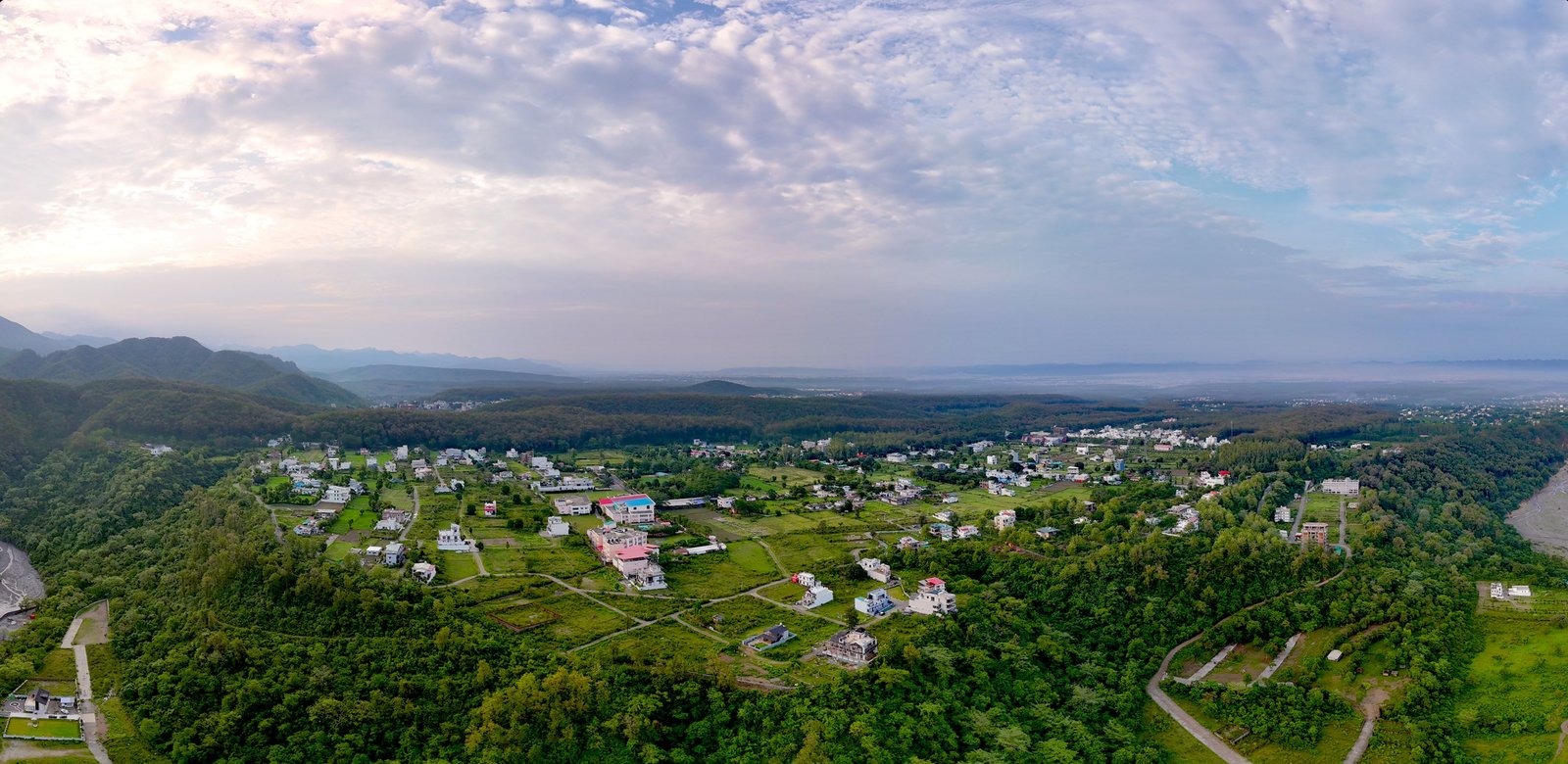 Royal Villas Landscape View